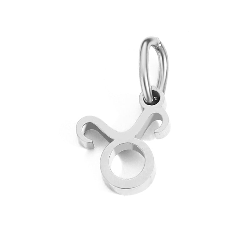 Charms Astro Taureau - Argent
