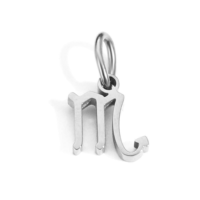 Charms Astro Scorpion - Argent
