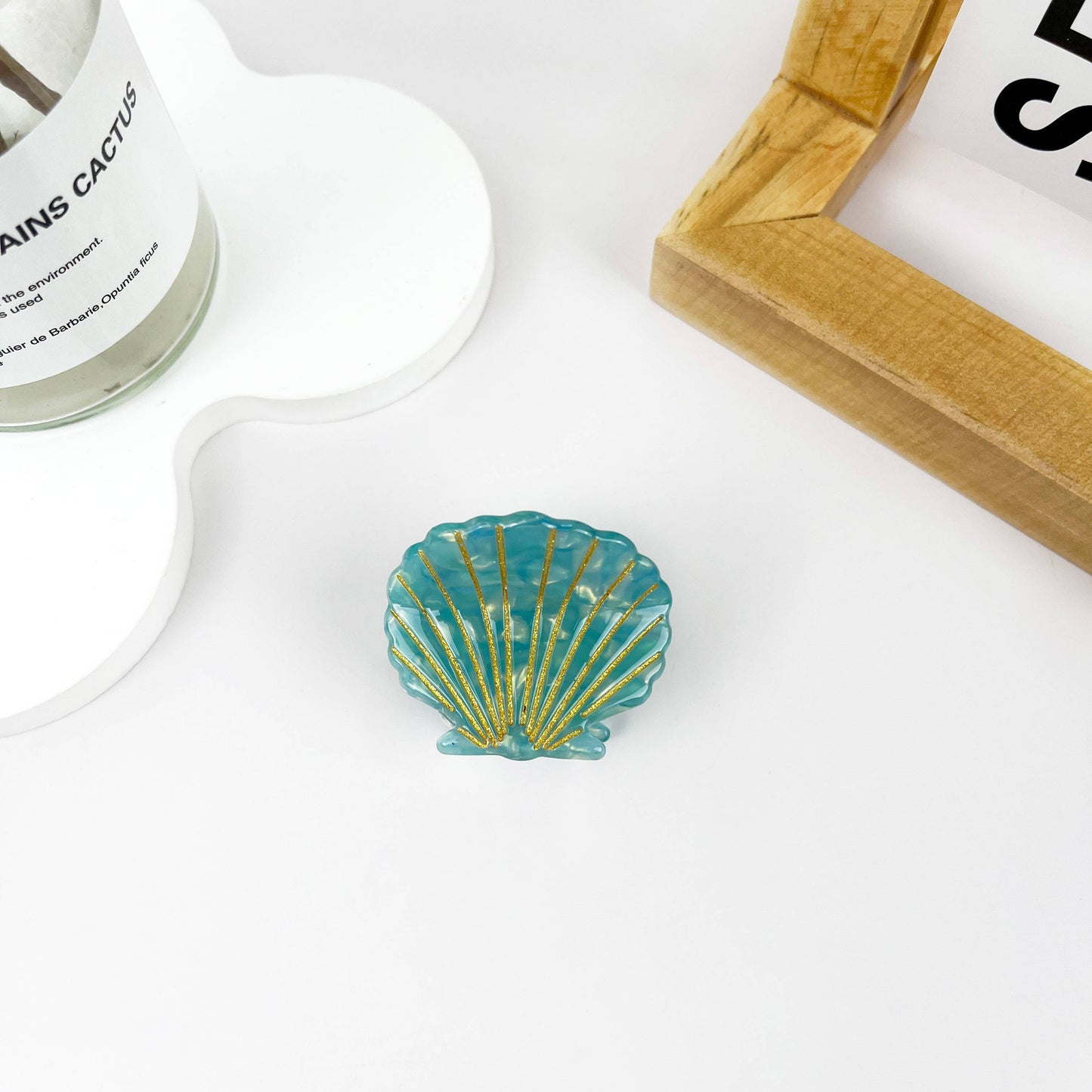 Pince Shell - Vert