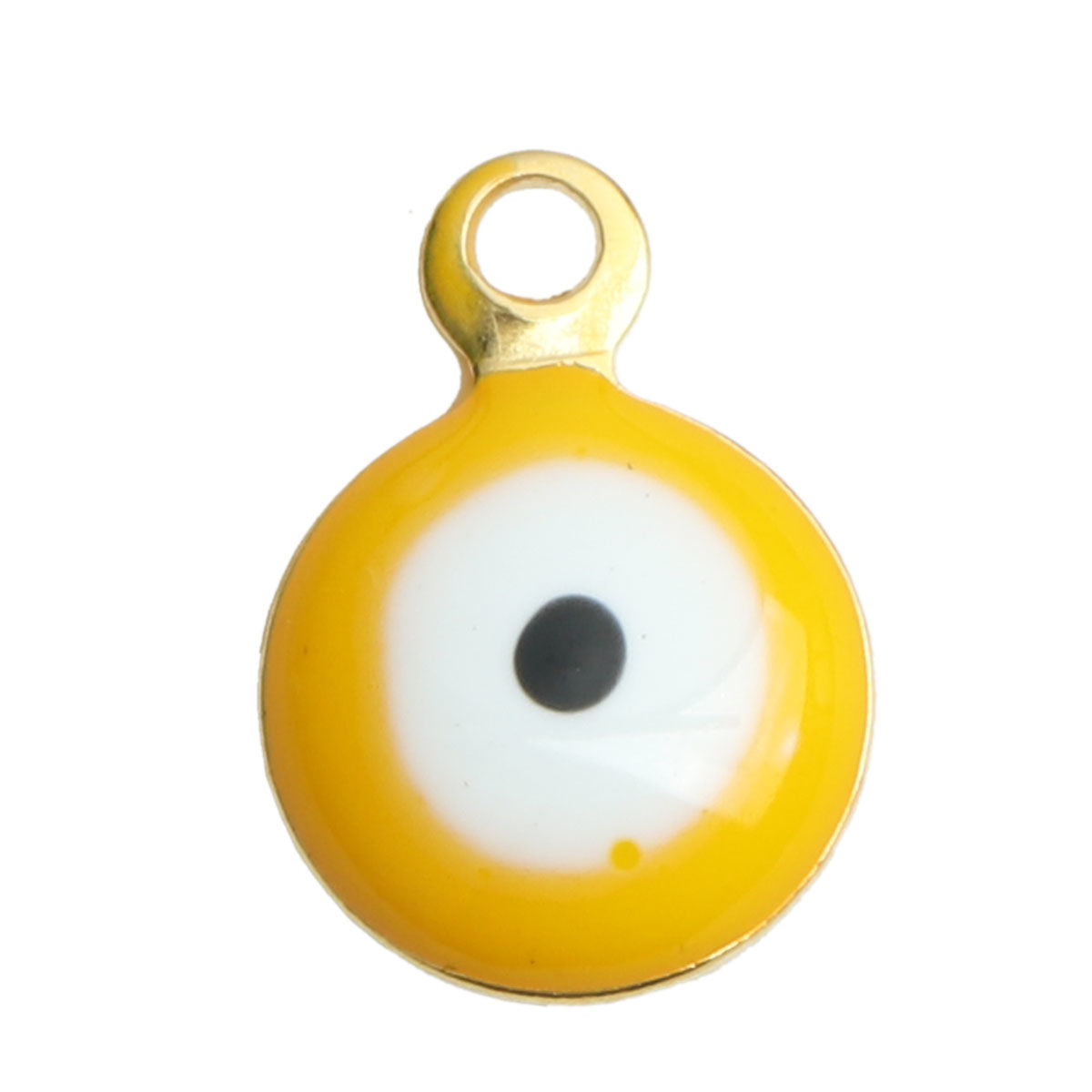 Charms Oeil jaune