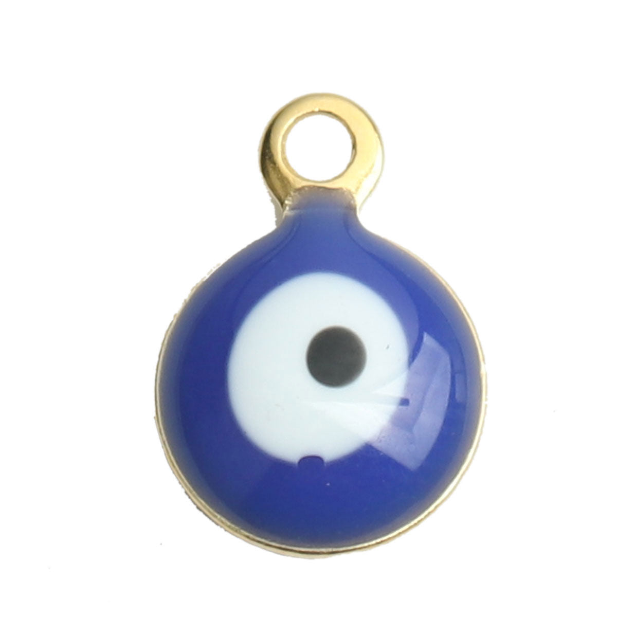 Charms Oeil bleu