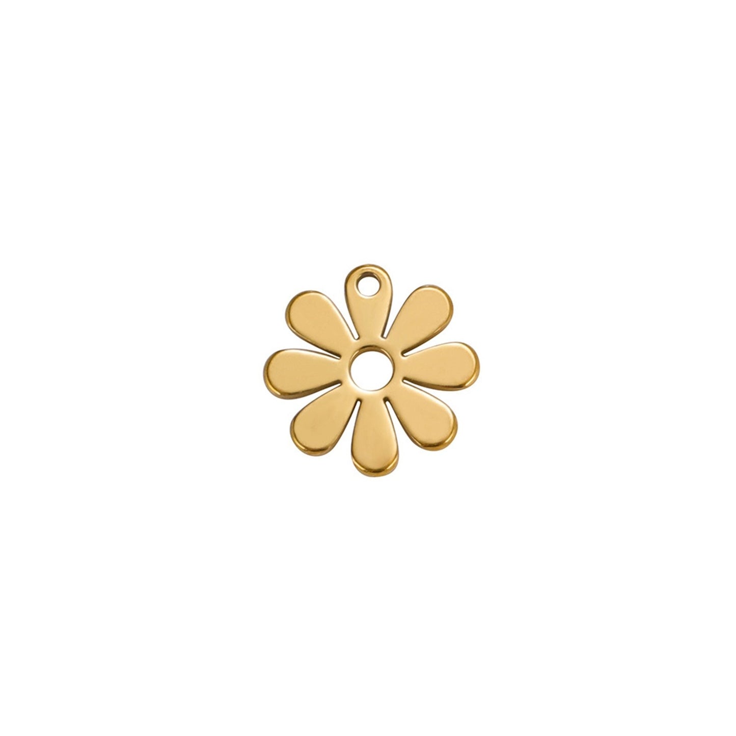 Charms Fleur Marguerite Plate