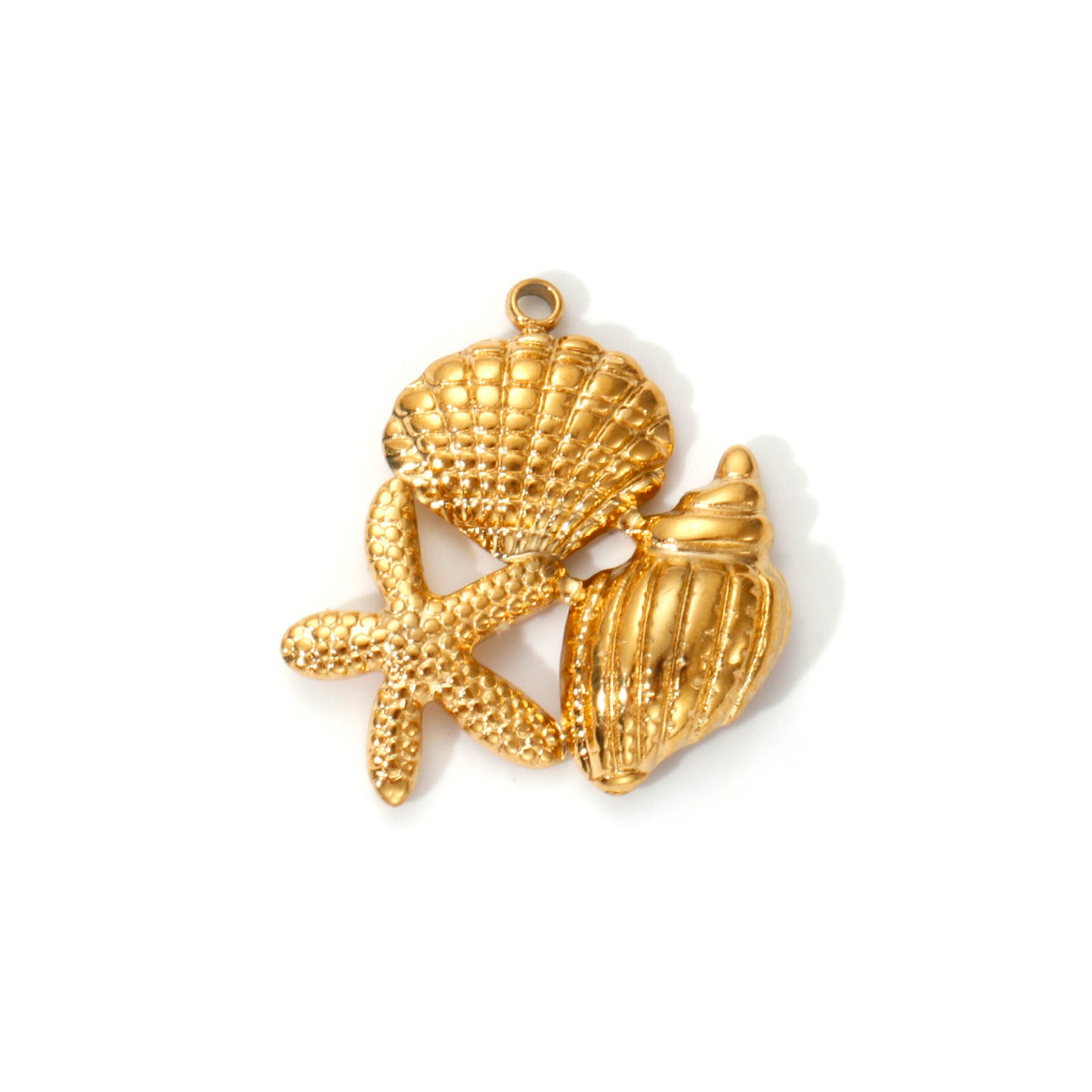 Charms Etoile de Mer & Coquillage