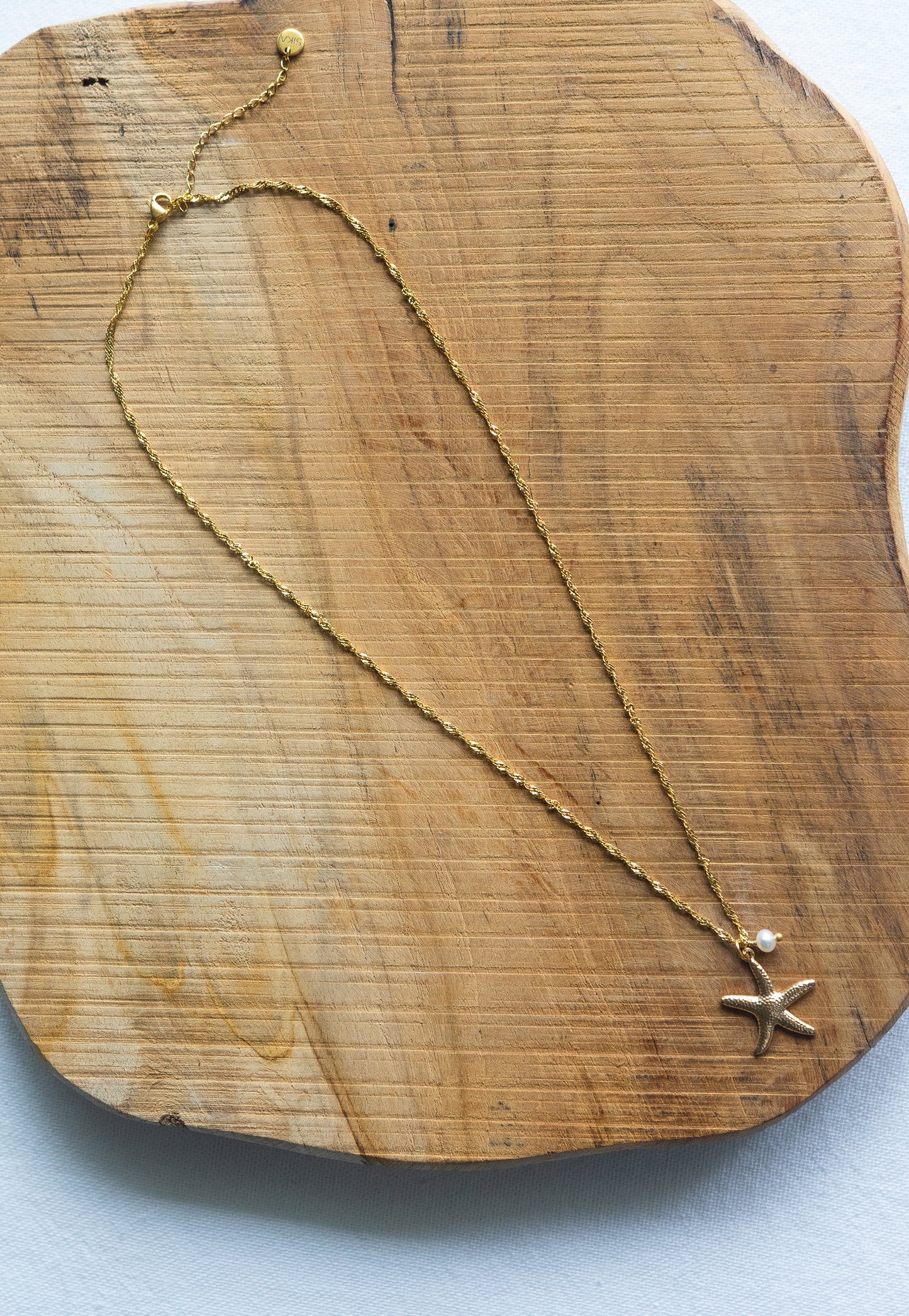 Collier Océane - Perle d’eau douce