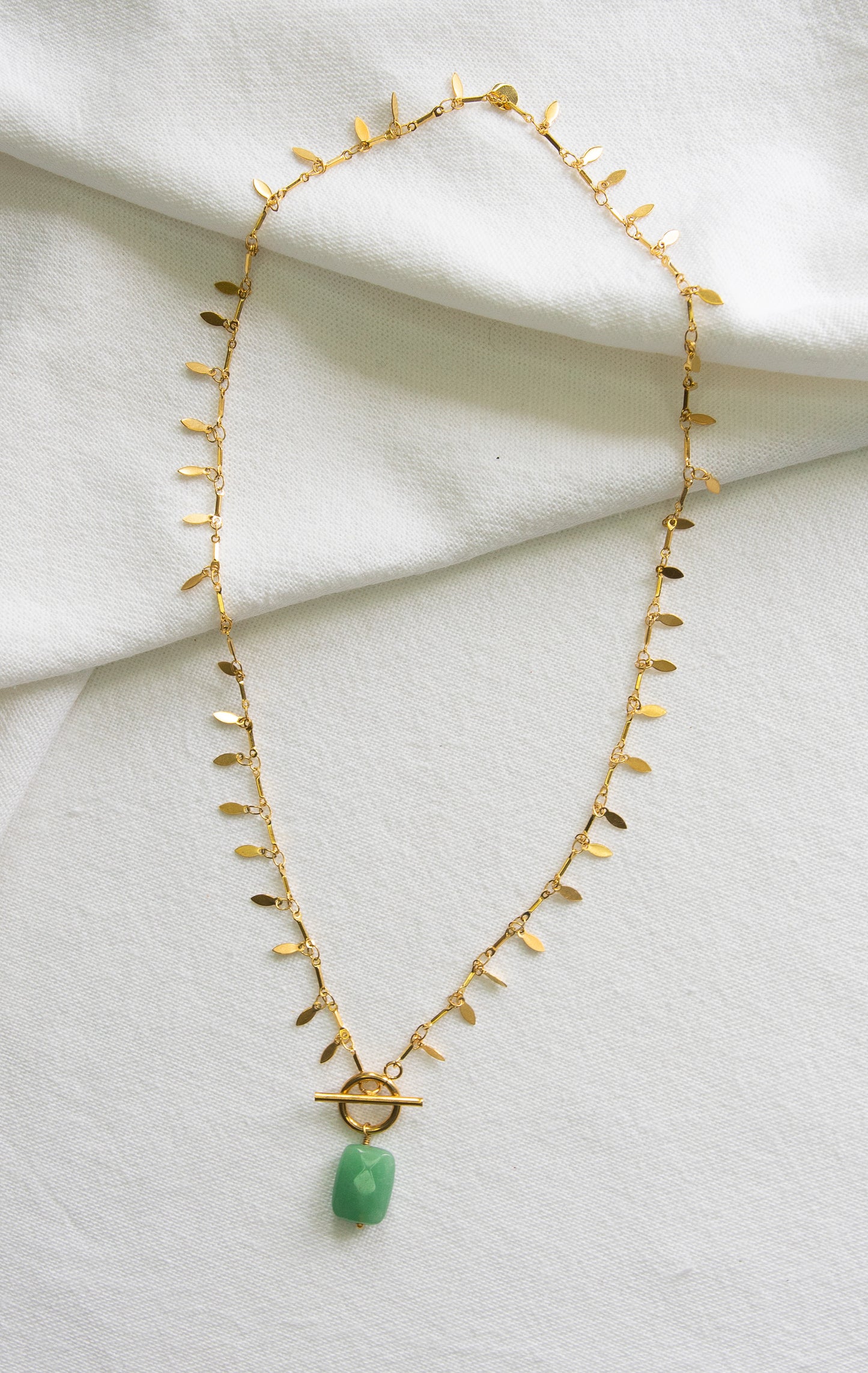 Collier Lou - Aventurine
