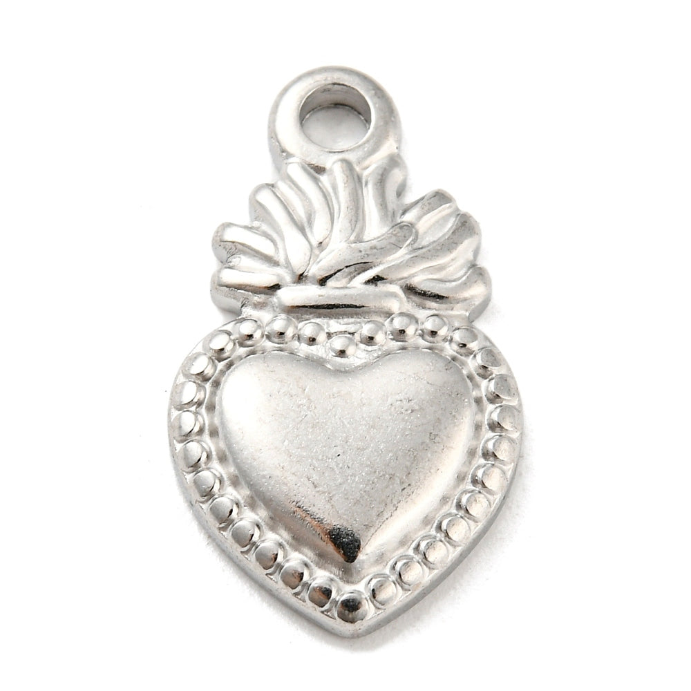 Charms Ex Voto - Petit - Argent