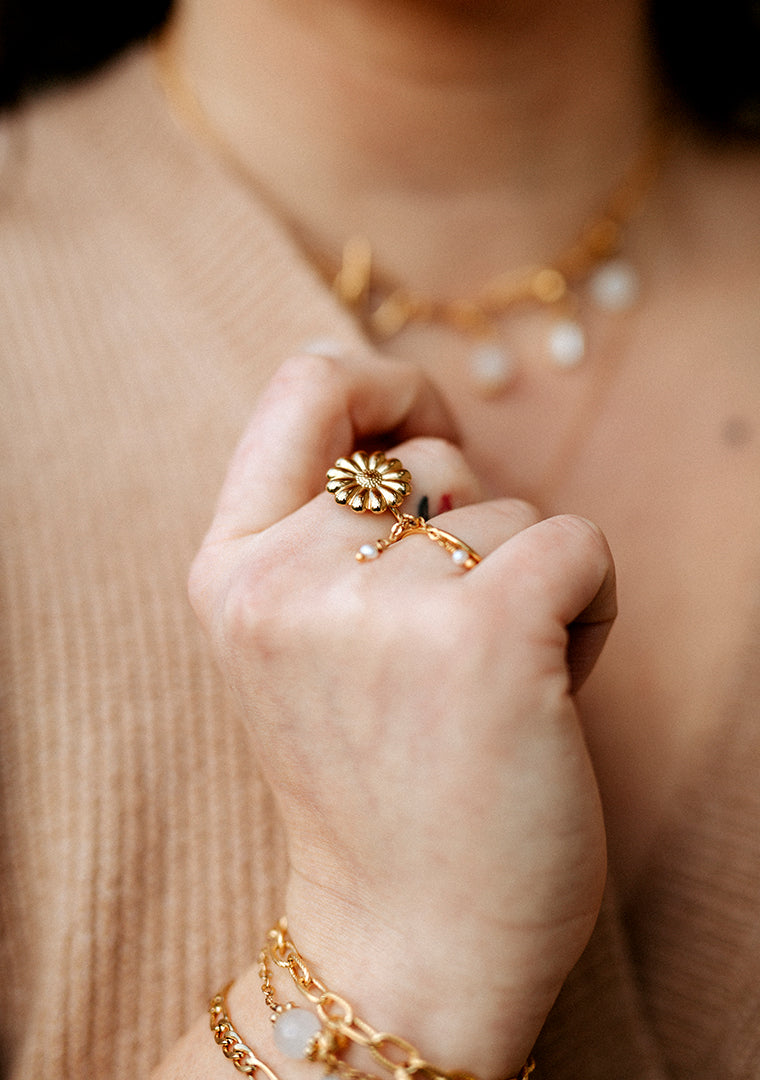 Bague Marguerite
