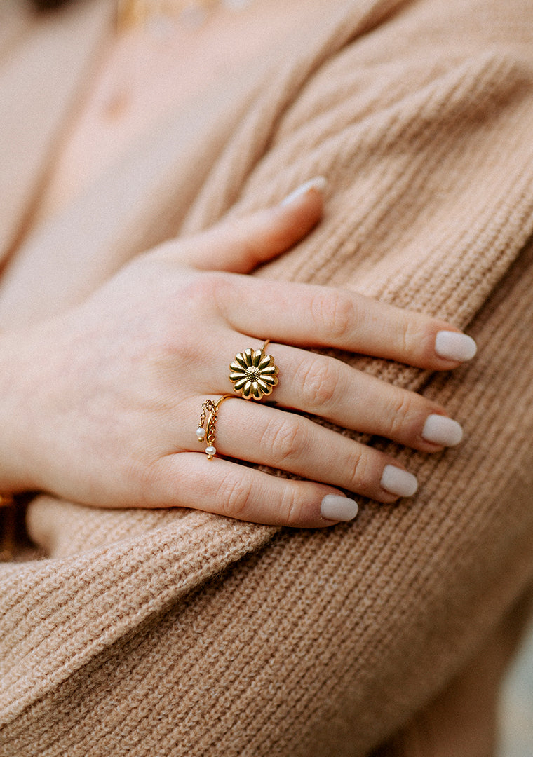 Bague Marguerite