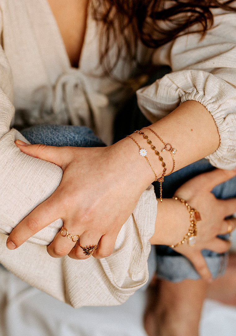 Bracelet Marguerite