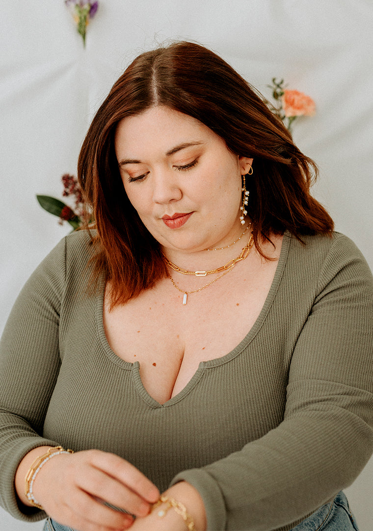 Collier Lise