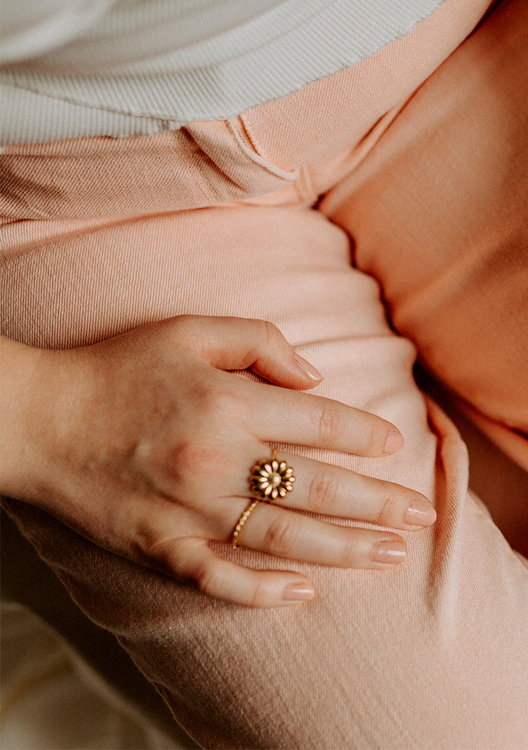 Bague Marguerite