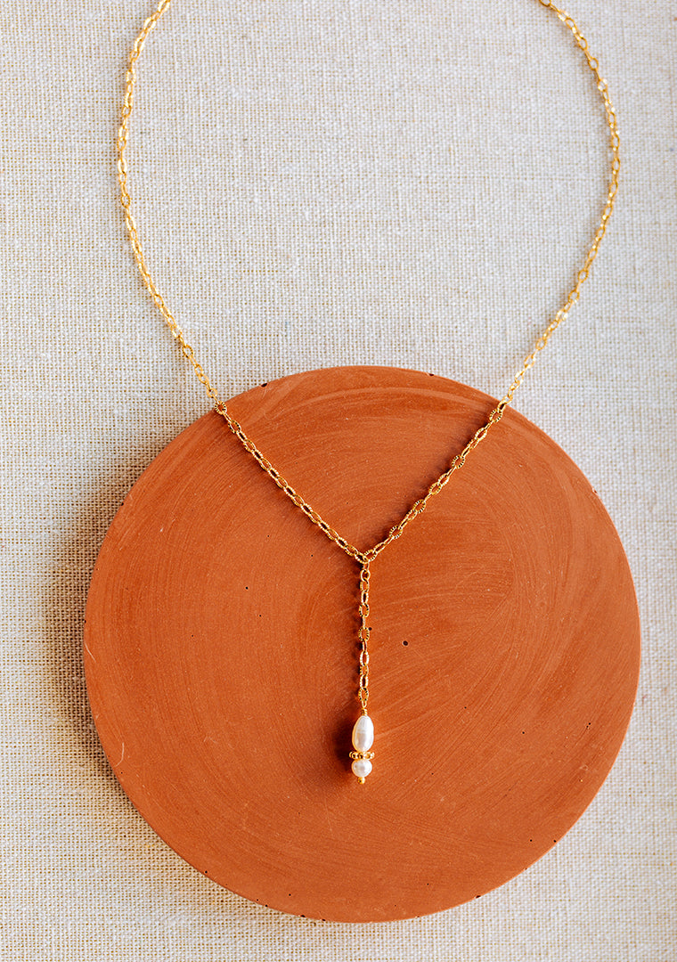 Collier Calypso - Perles d’eau douce