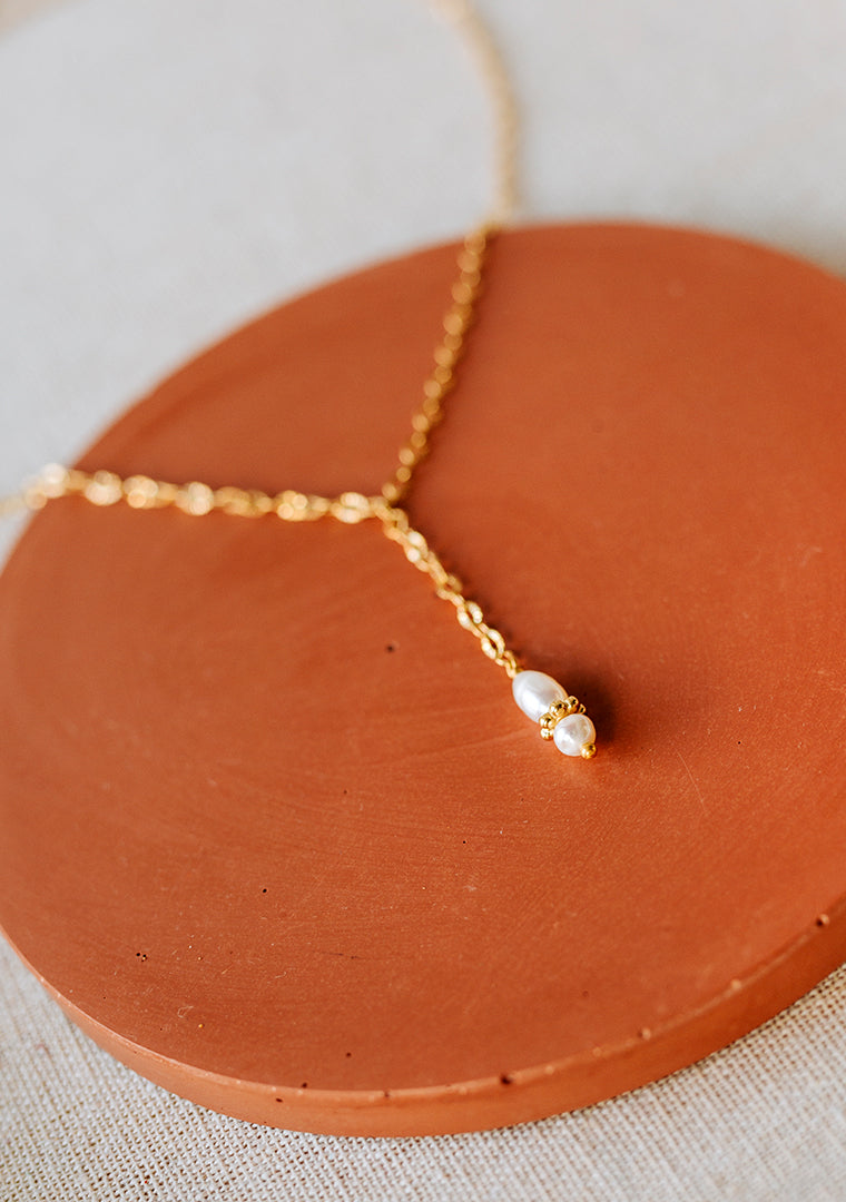 Collier Calypso - Perles d’eau douce