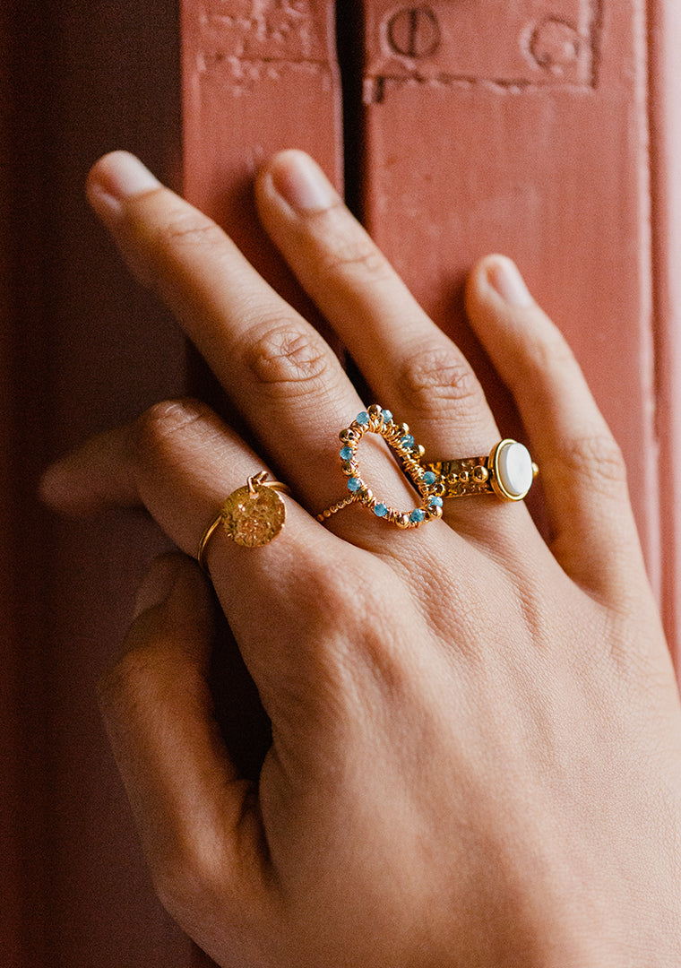 Bague Oro