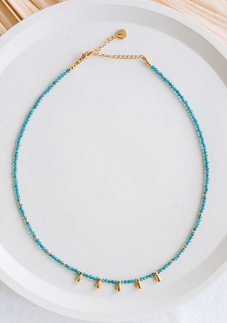 Ras de cou Alya - Apatite