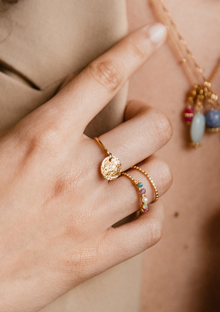 Bague Oro