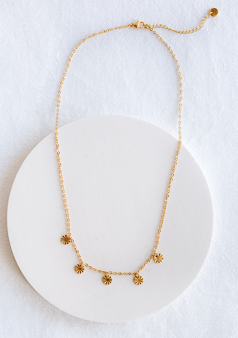 Collier Sarah