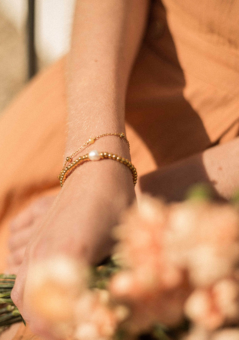 Bracelet Anita - Perles d’eau douce