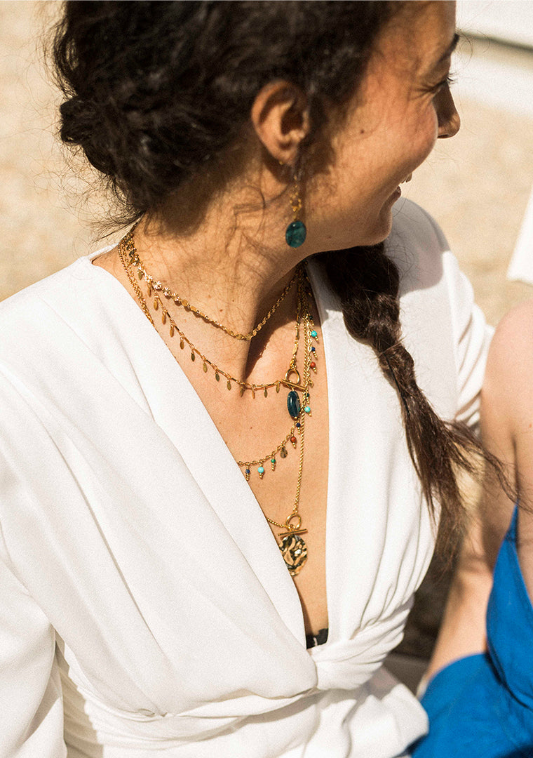 Collier Oro