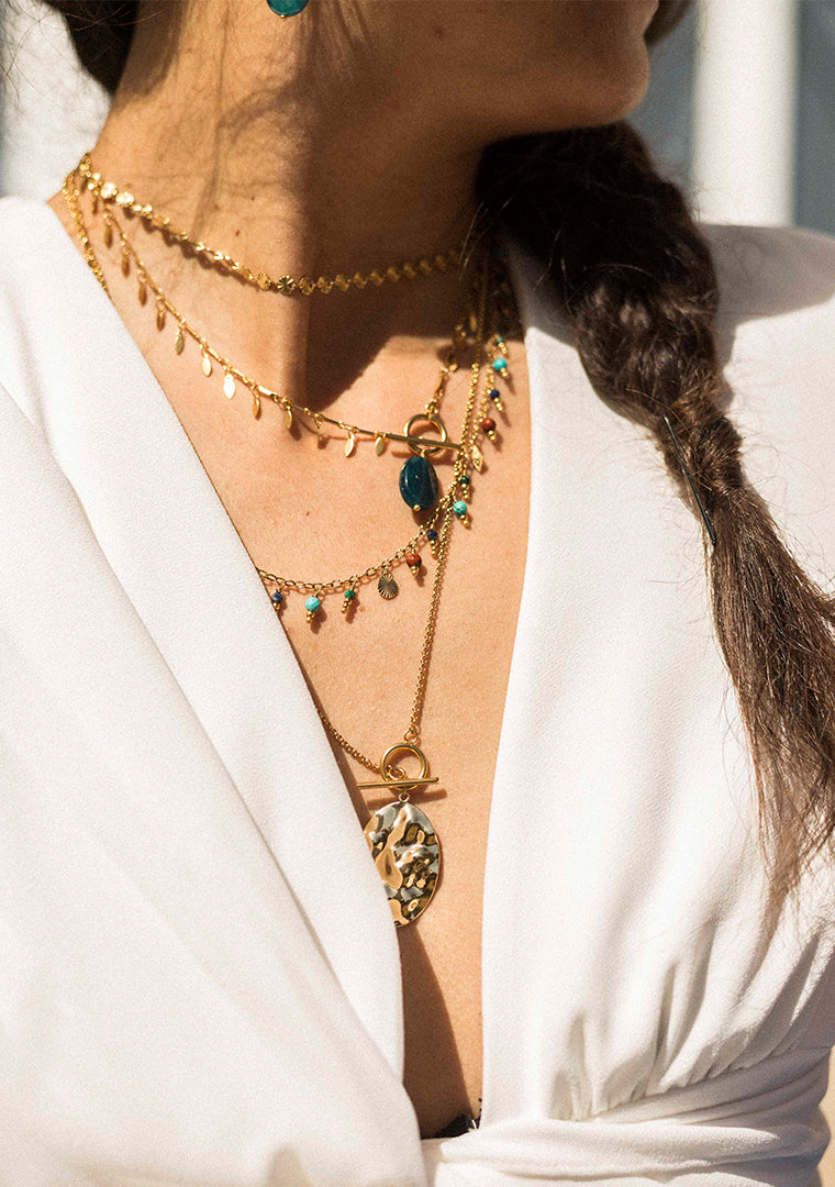 Collier Oro