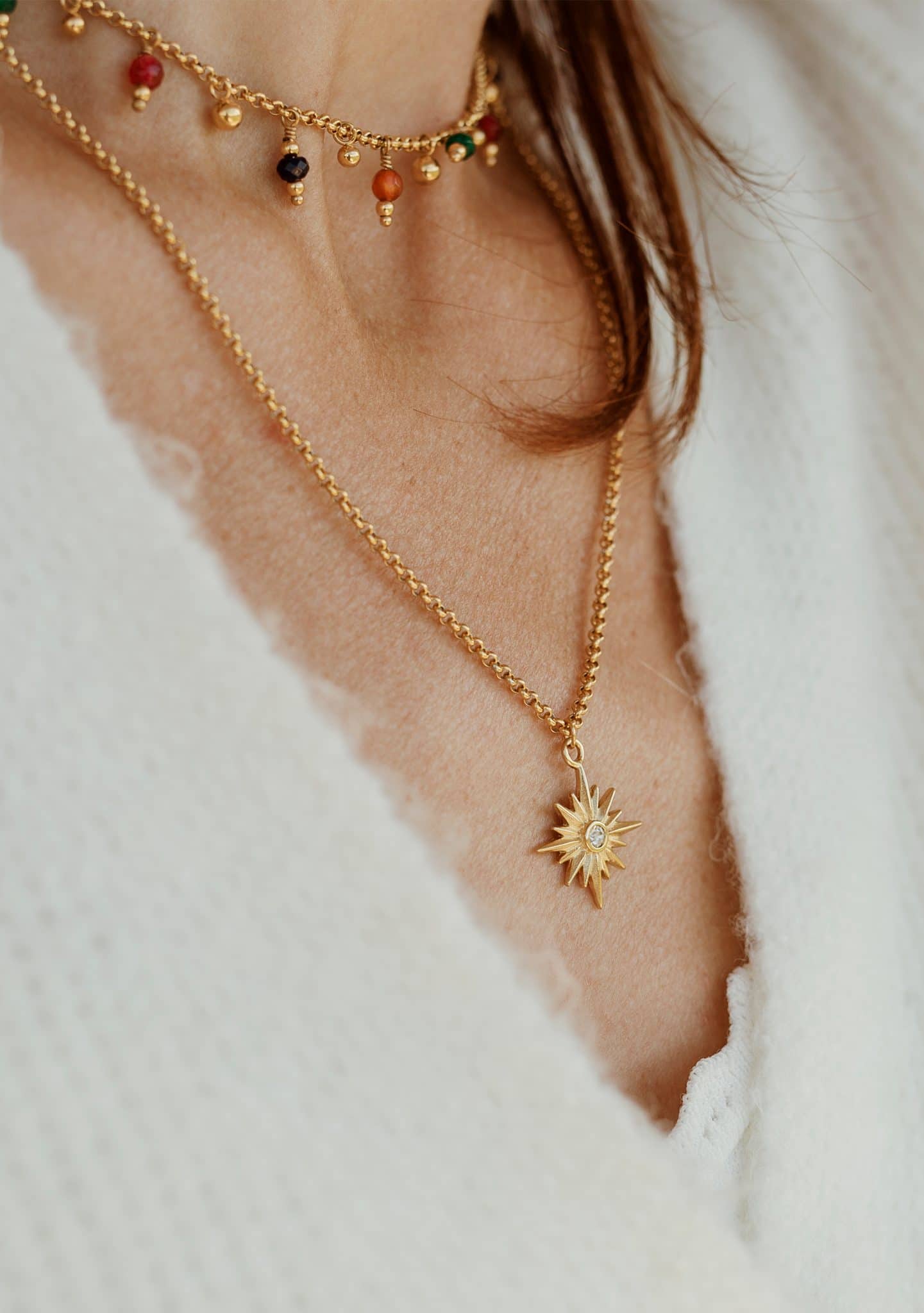 Collier Estrella