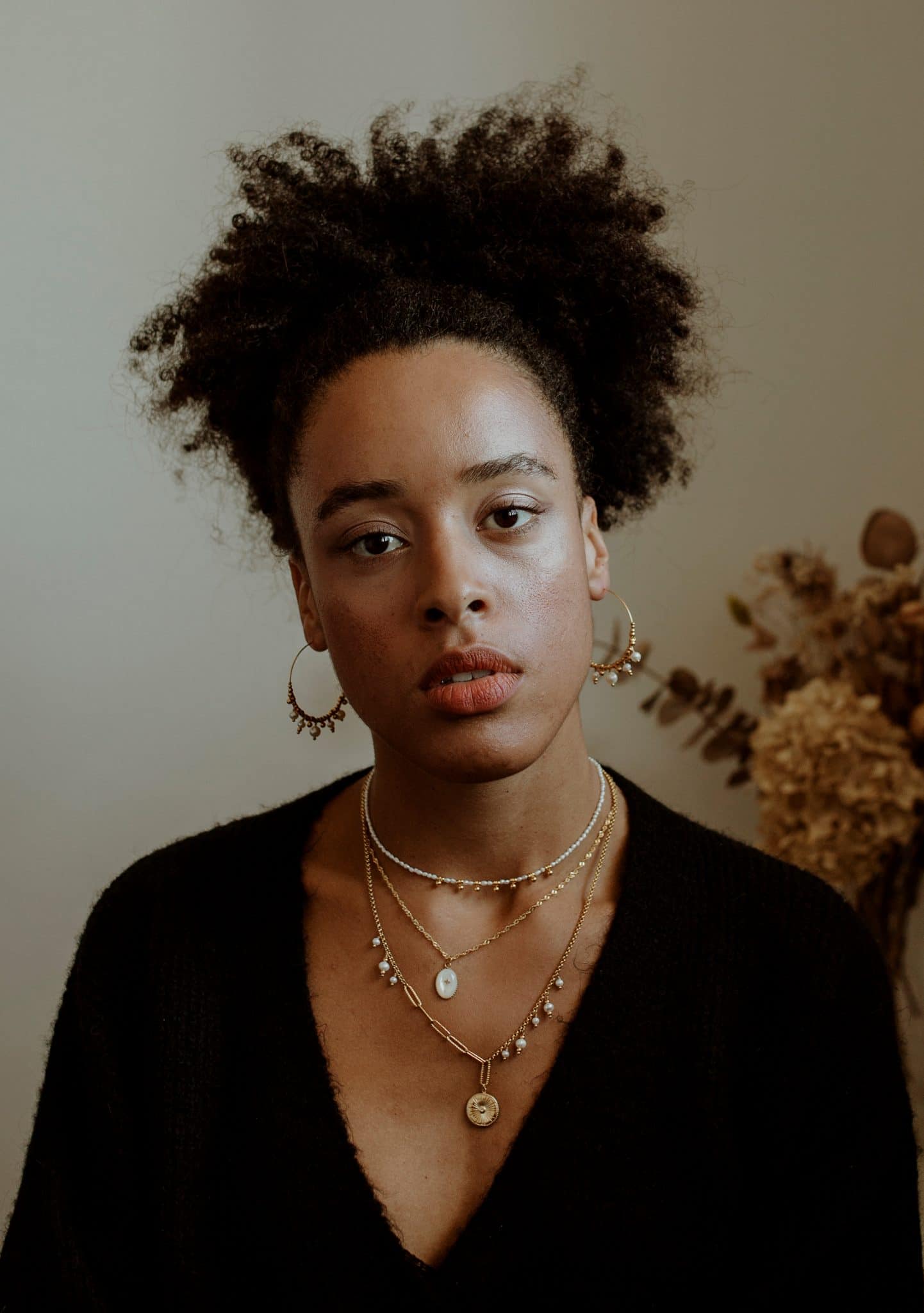 Collier Solal - Perles d'eau douce