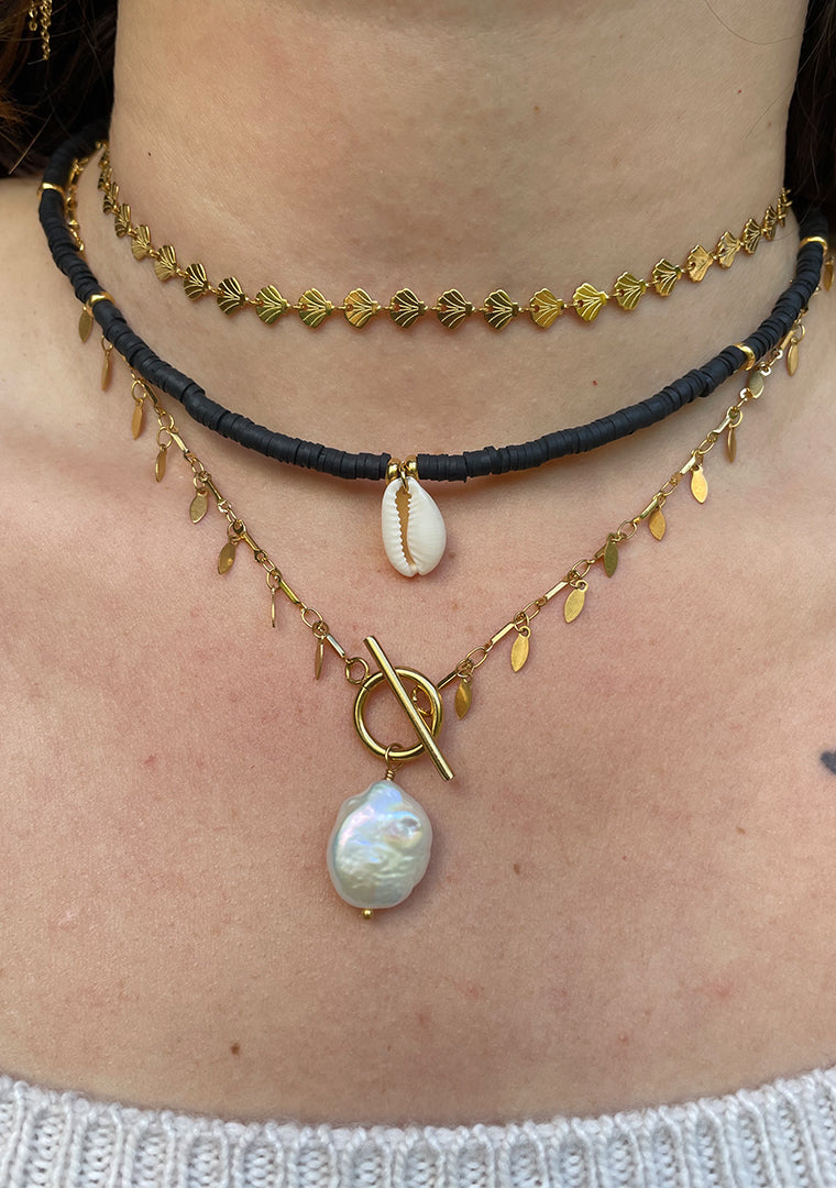 Collier Lou - Perle d’eau douce