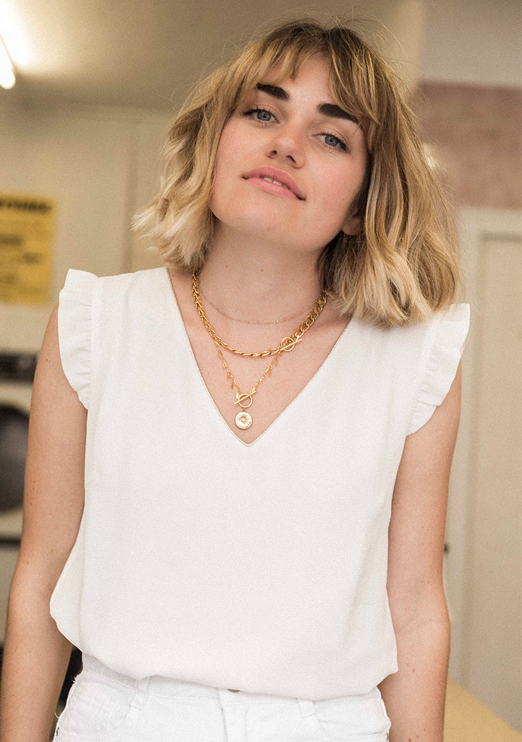 Collier Téva