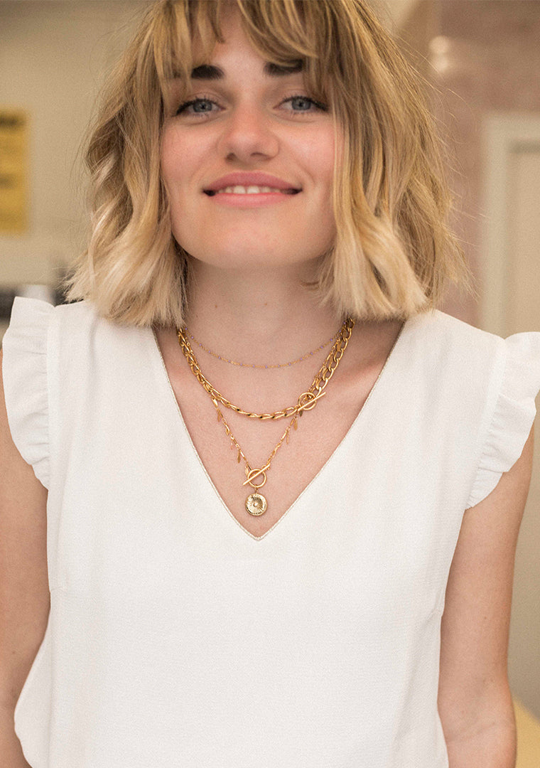 Collier Téva