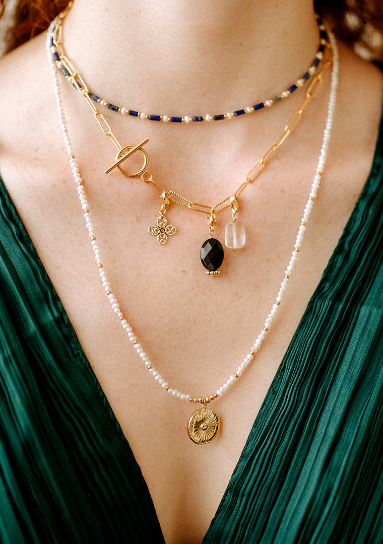 Collier Aria