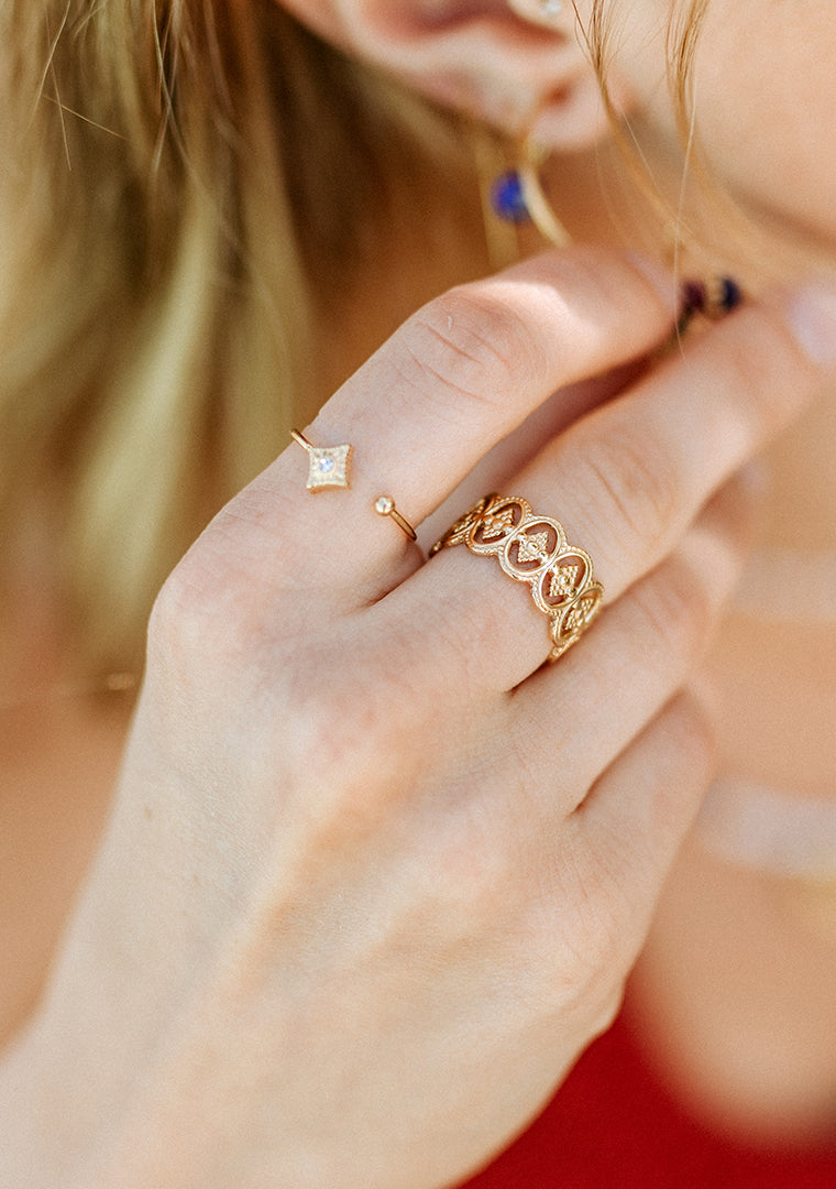 Bague Sienna
