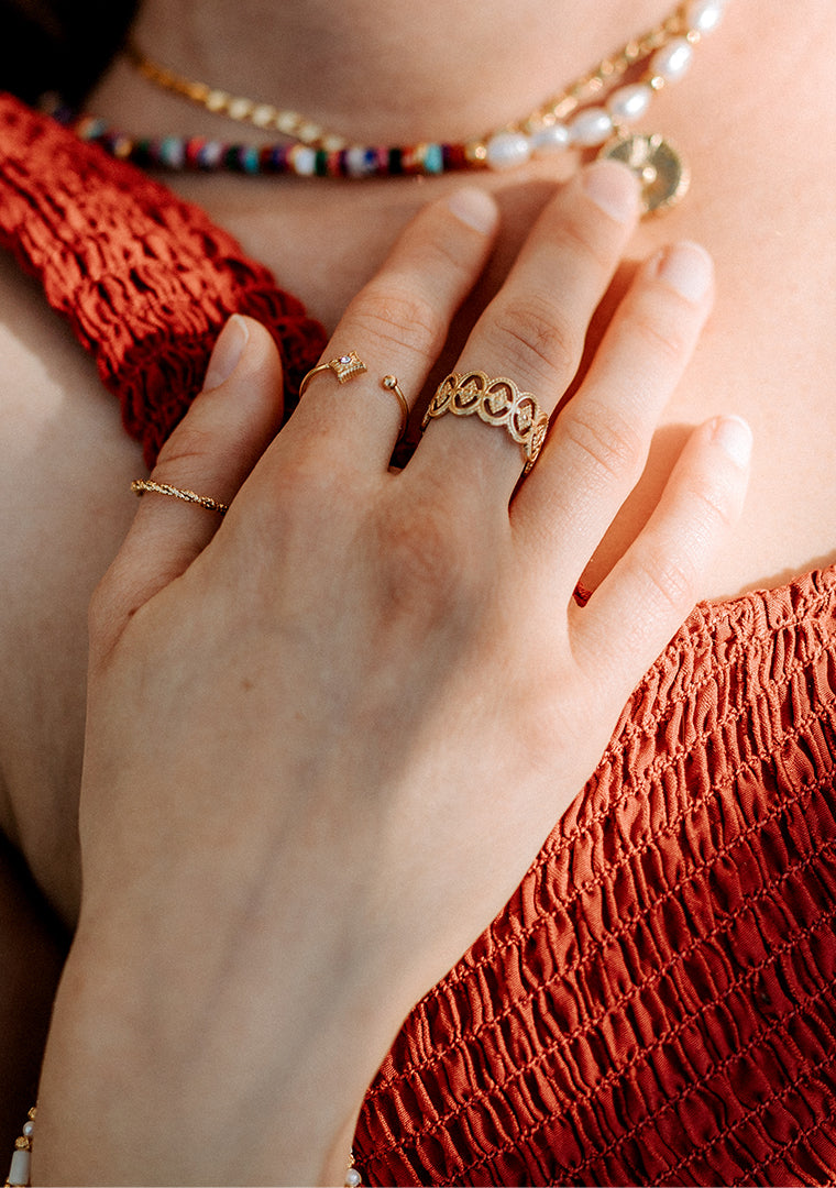 Bague Sienna