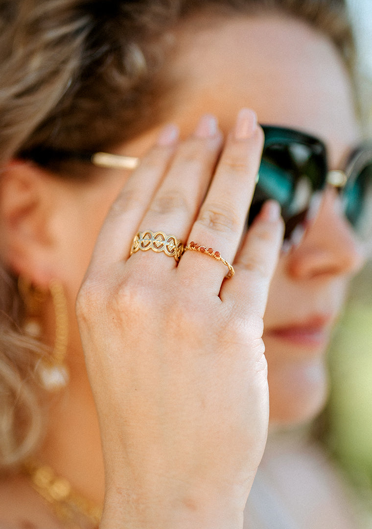 Bague Sienna