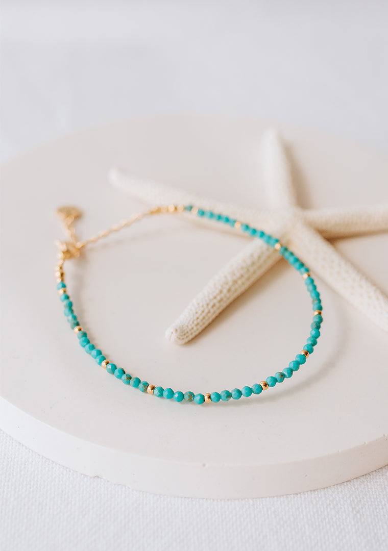 Bracelet Alya - Turquoise