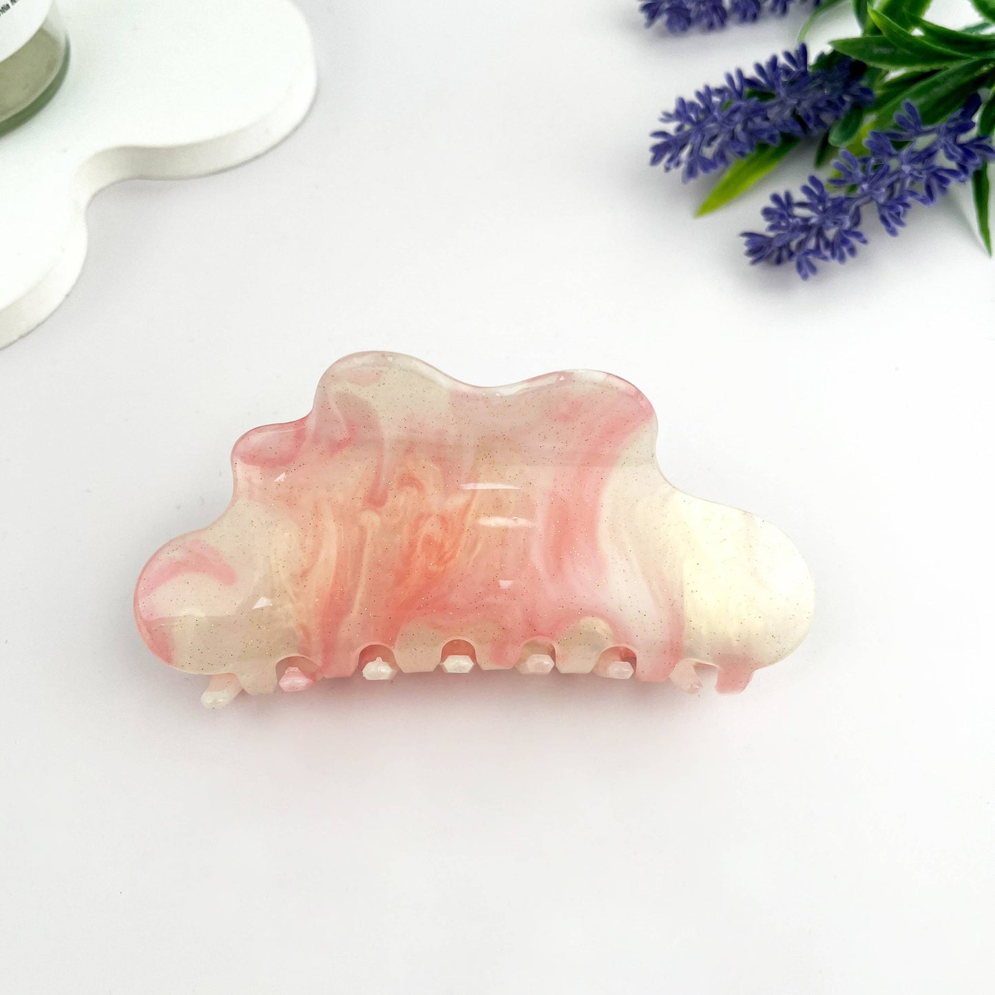 Pince Nuage - Rose