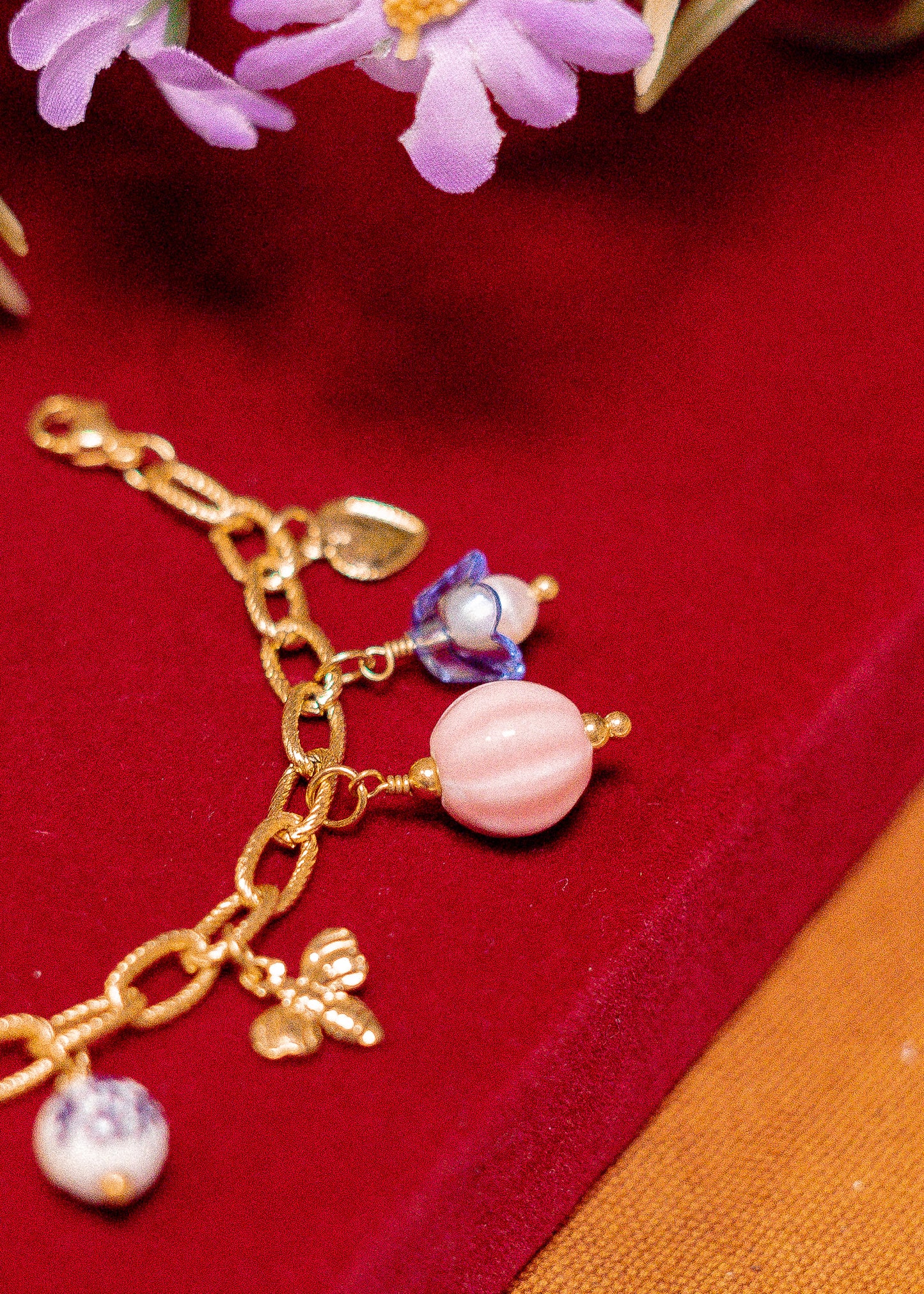 Bracelet Esperanza - Multi-pierres