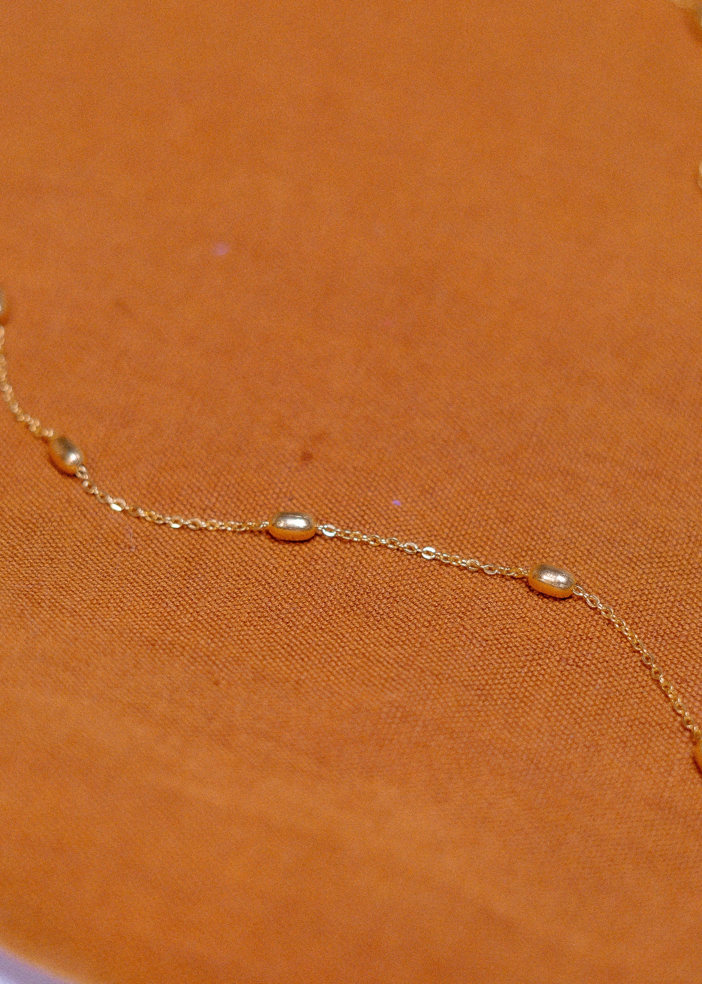 Collier & chaîne de taille Grany