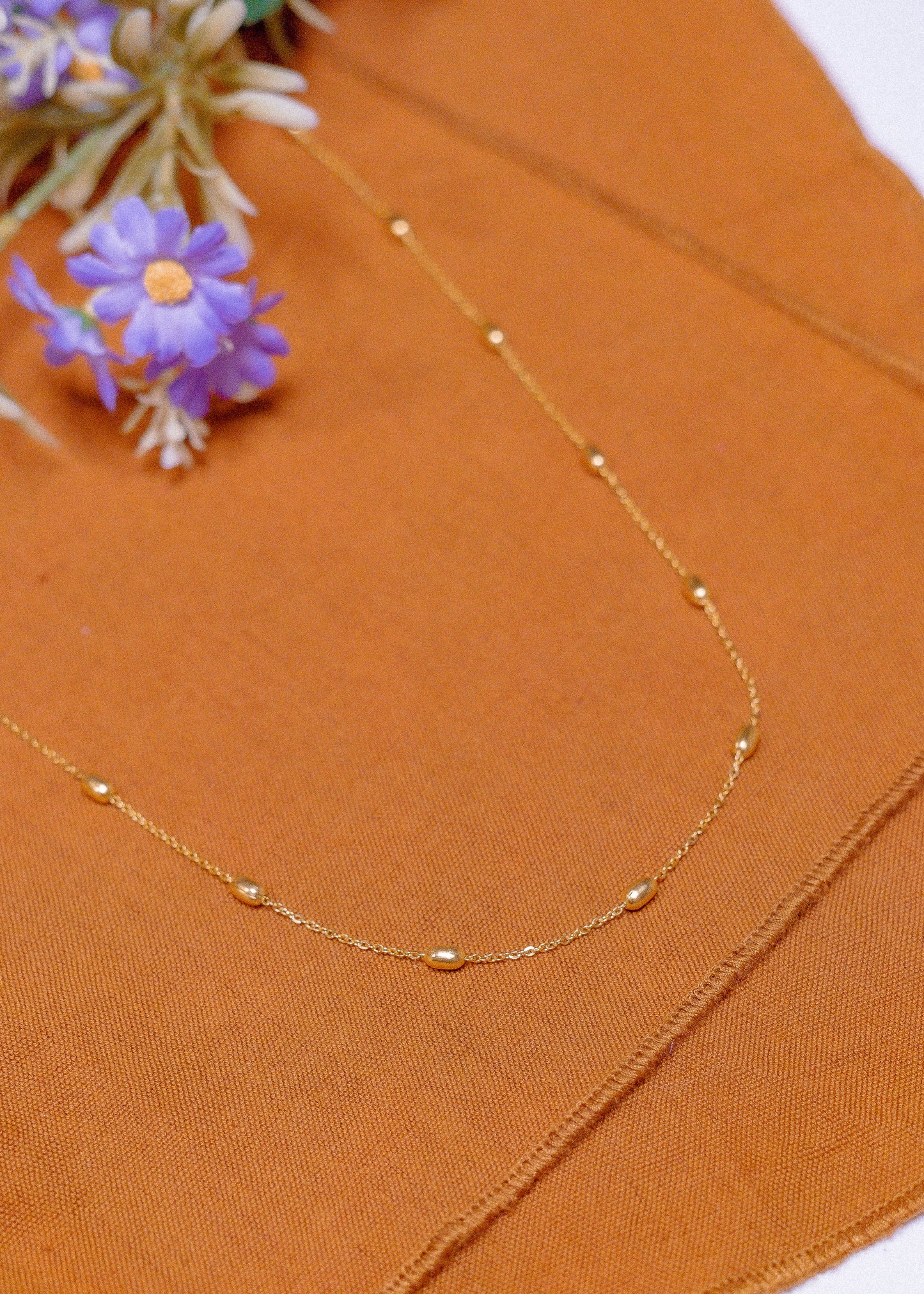 Collier & chaîne de taille Grany