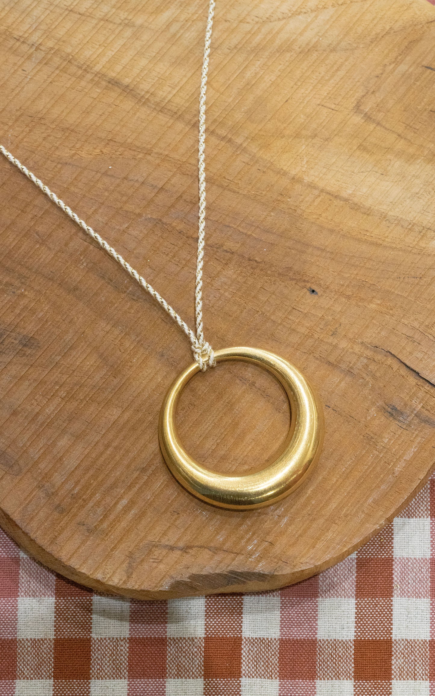Collier ajustable Milena