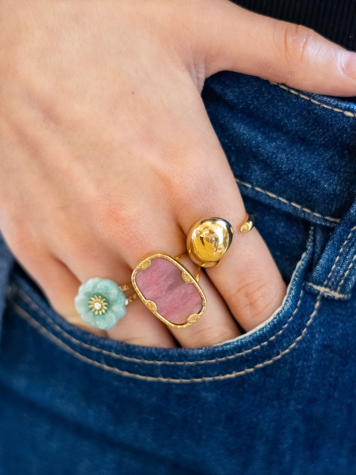 Bague Alexia