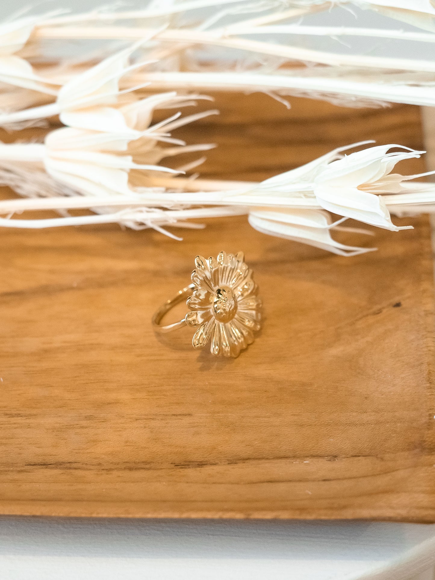 Bague Daisy