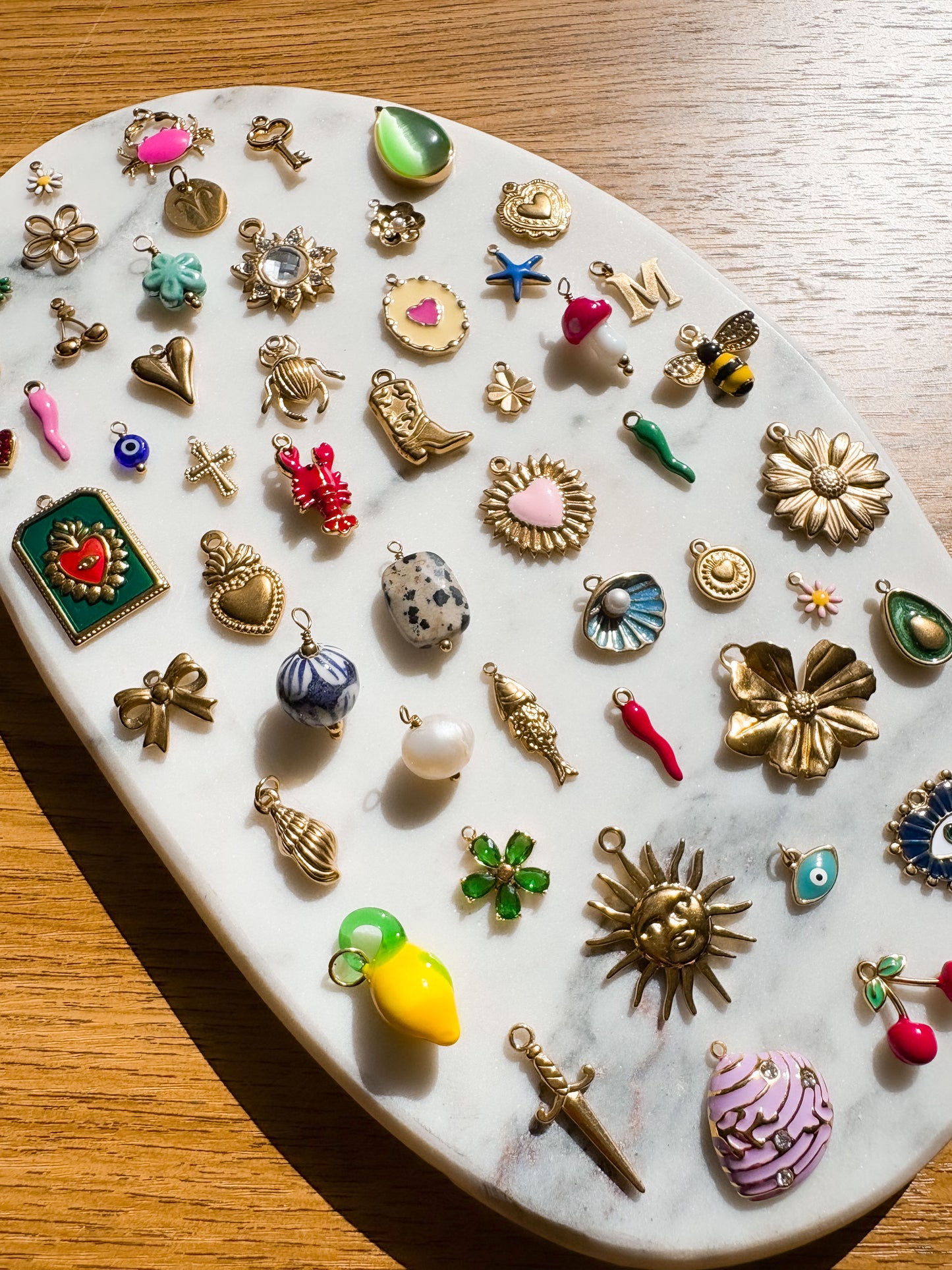 Atelier créatif - Bijoux à charms ⚒️