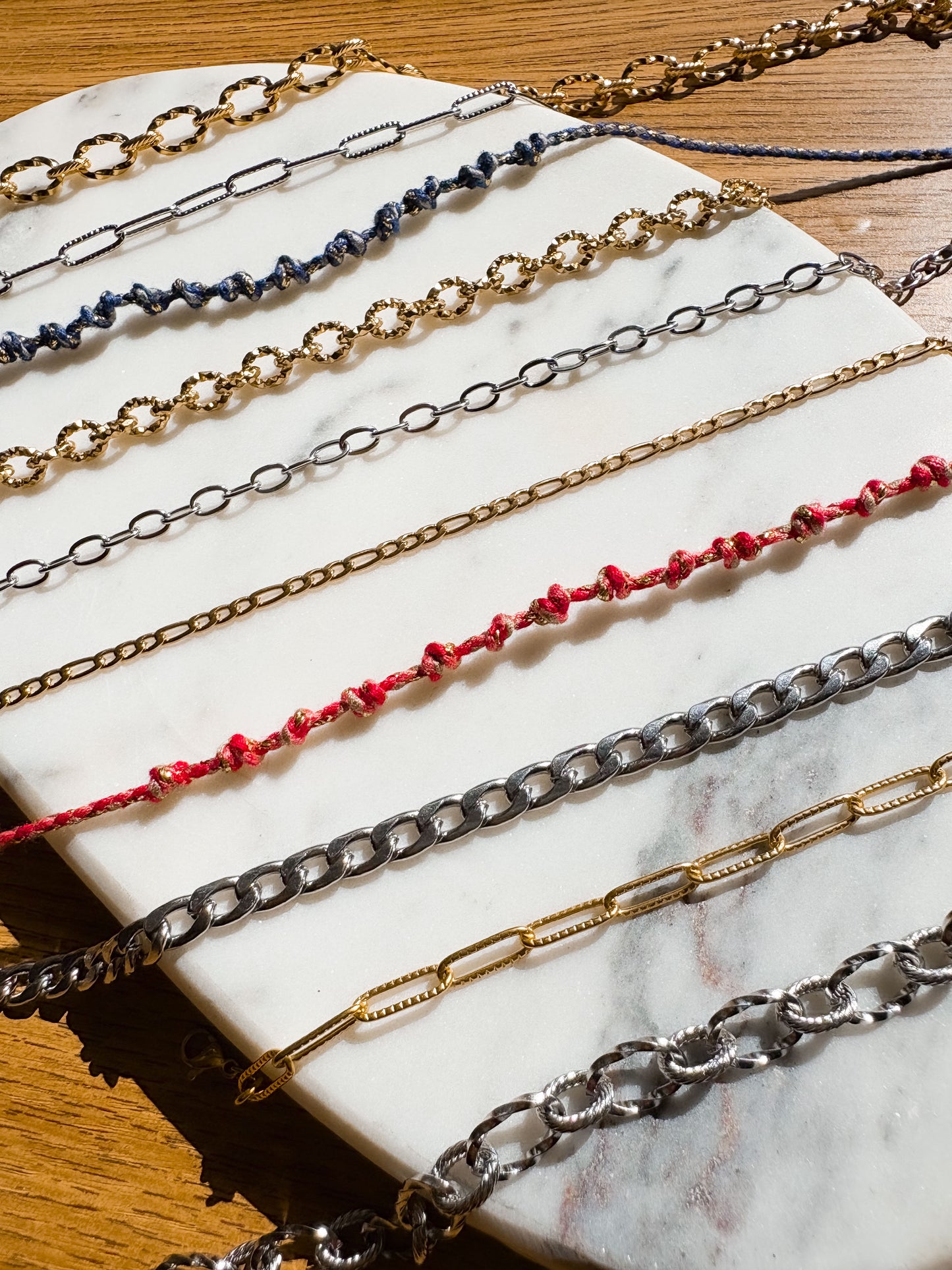 Atelier créatif - Bijoux à charms ⚒️