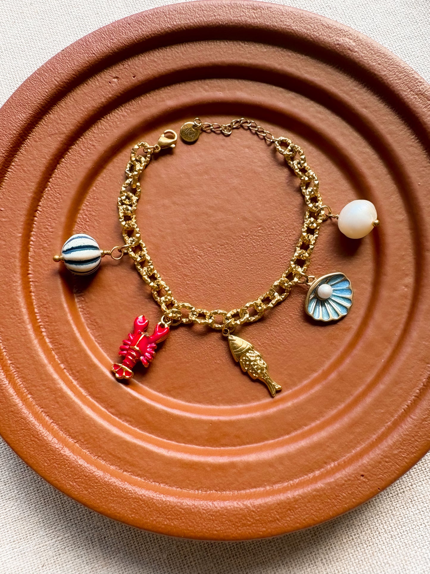 Atelier créatif - Bijoux à charms ⚒️