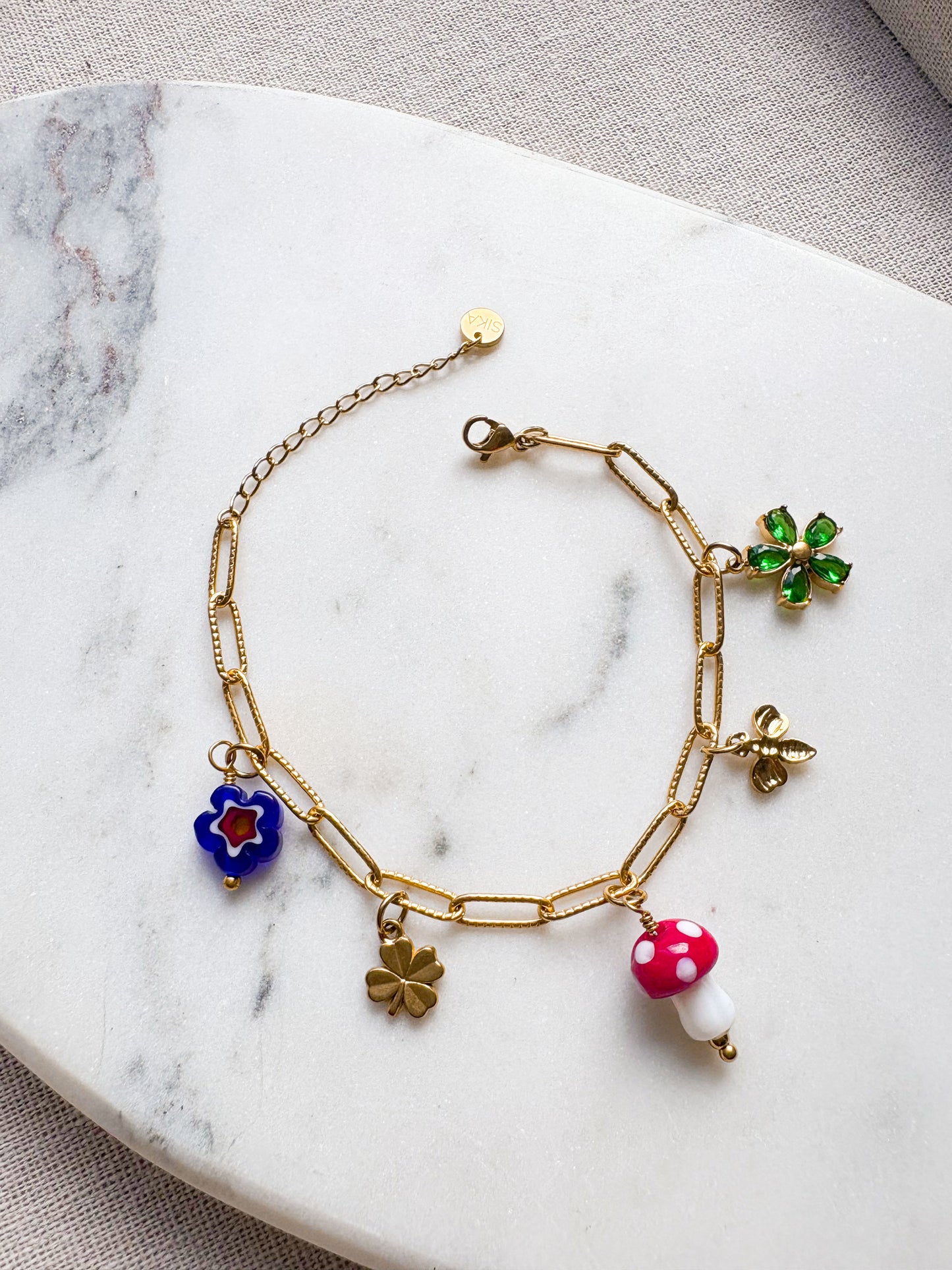 Atelier créatif - Bijoux à charms ⚒️