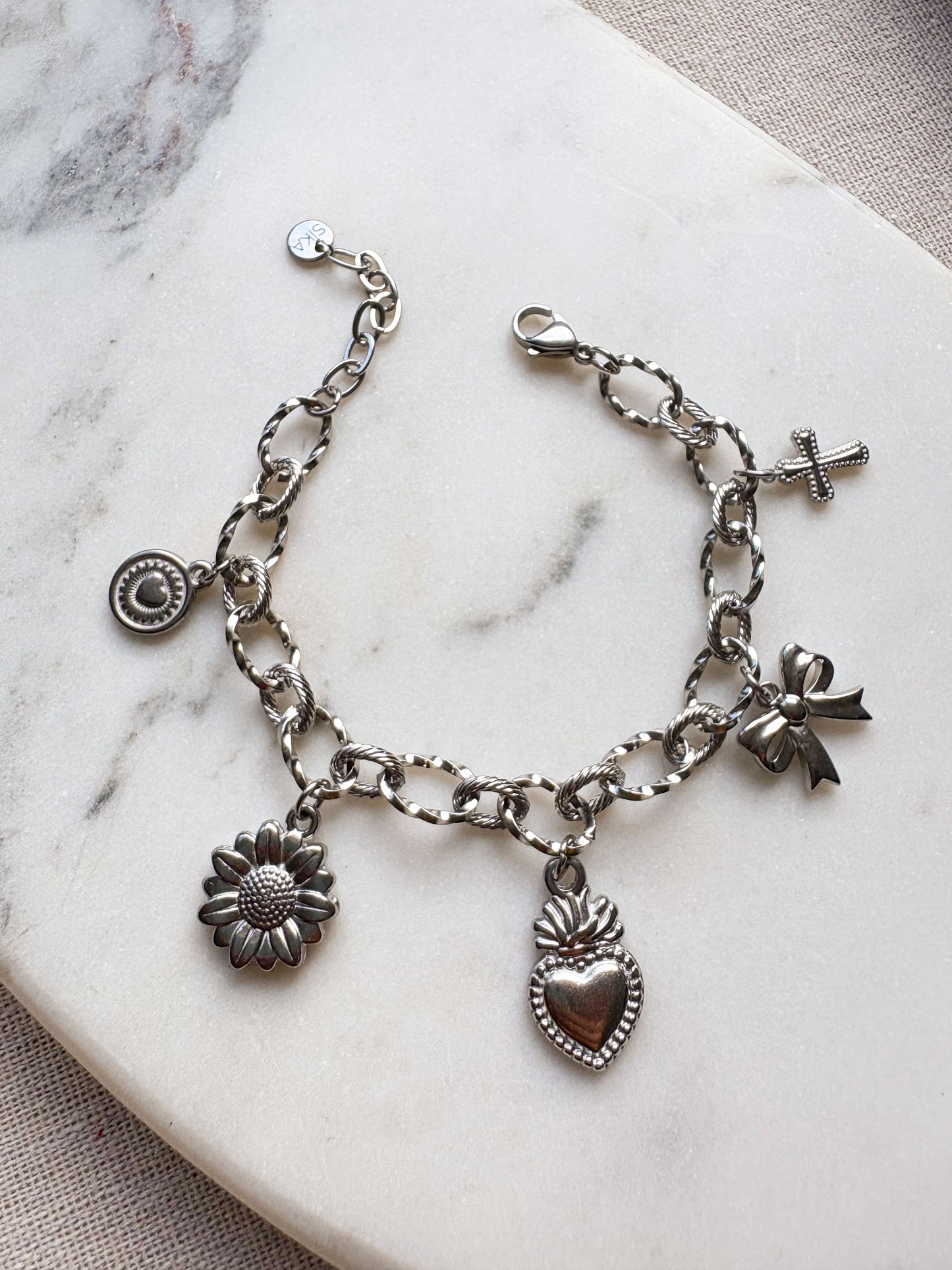 Atelier créatif - Bijoux à charms ⚒️