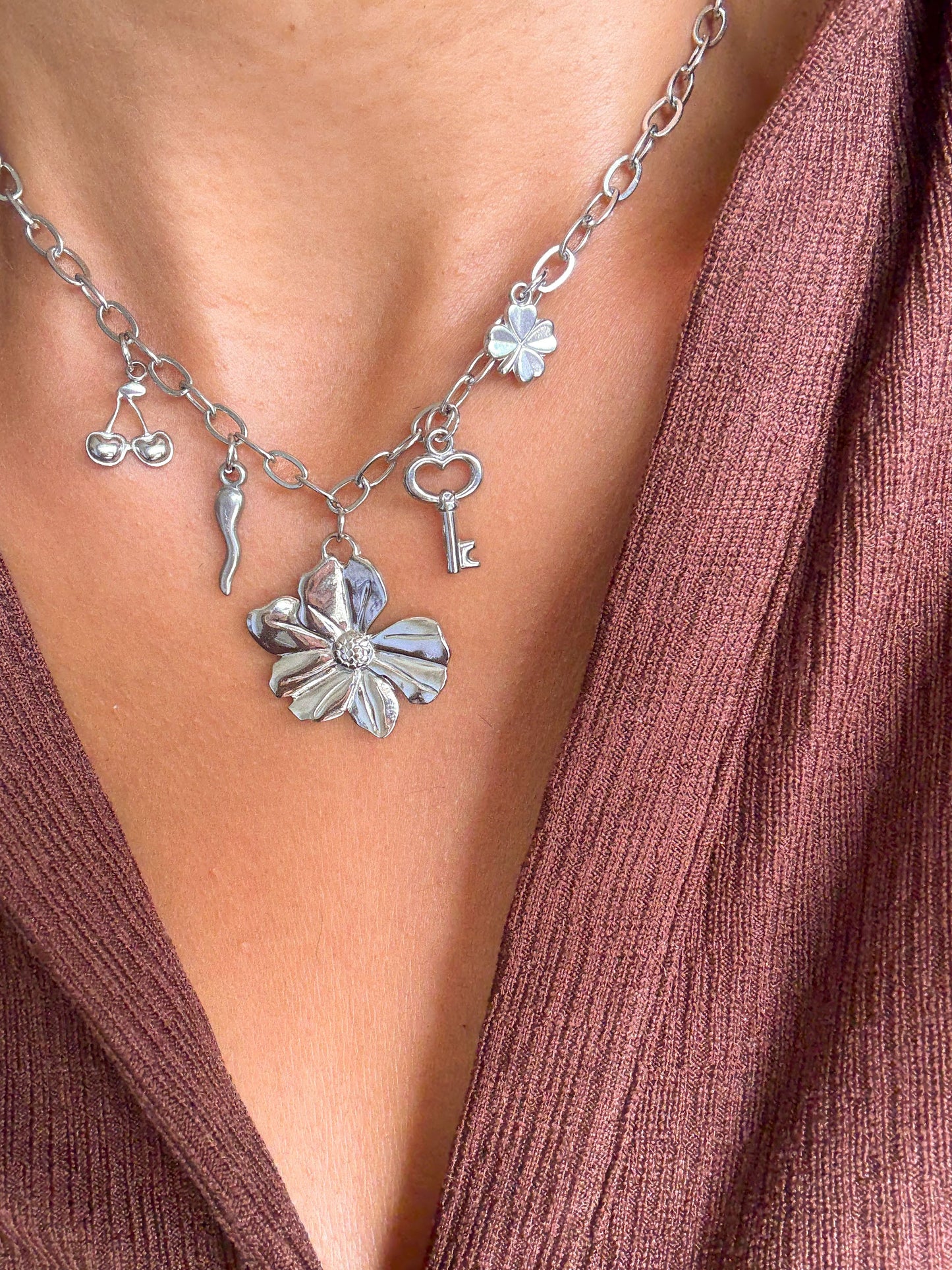 Atelier créatif - Bijoux à charms ⚒️
