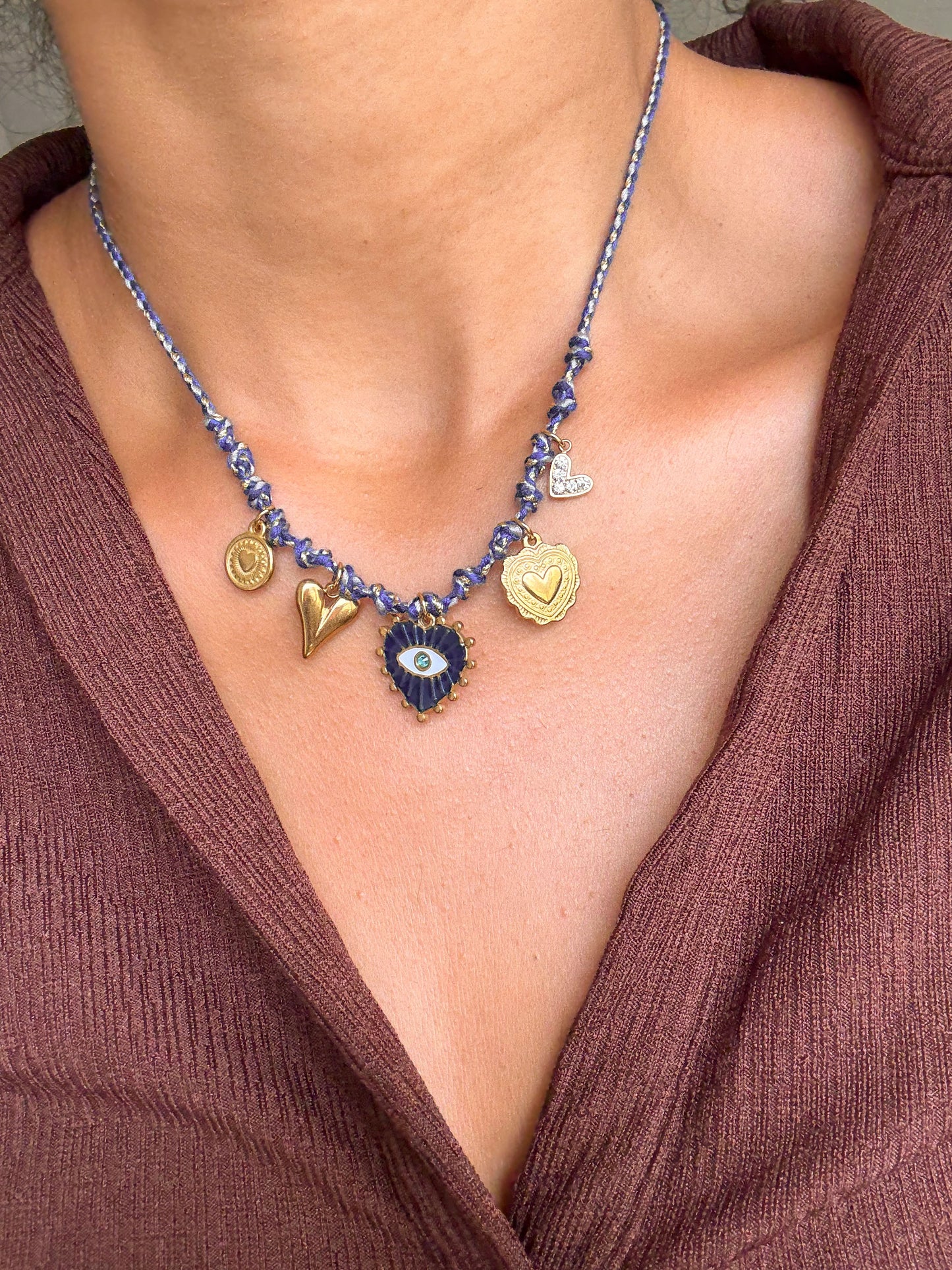 Atelier créatif - Bijoux à charms ⚒️