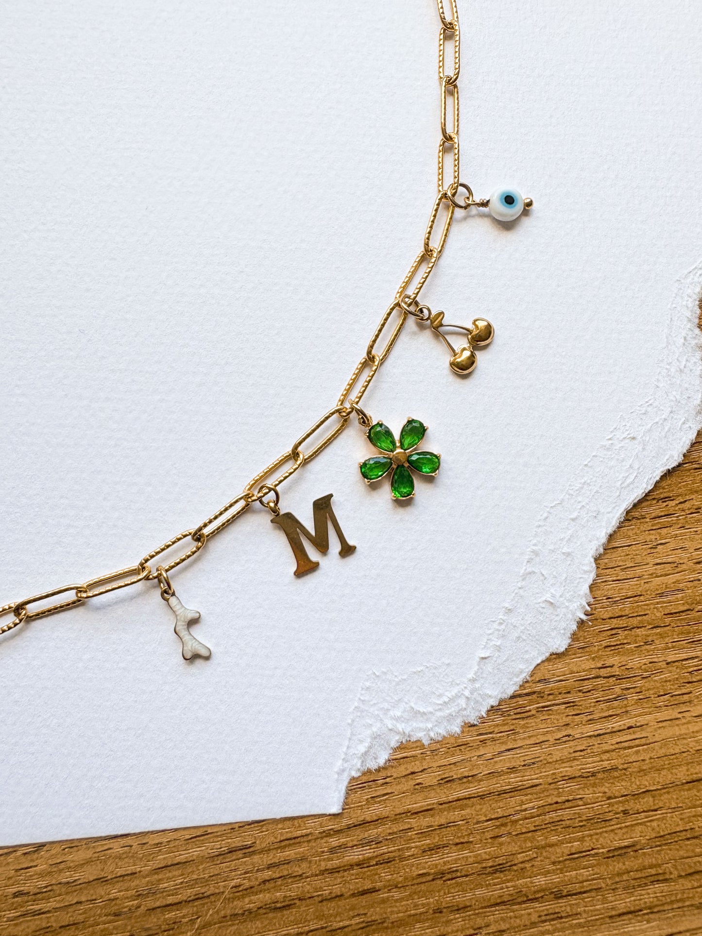 Atelier créatif - Bijoux à charms ⚒️