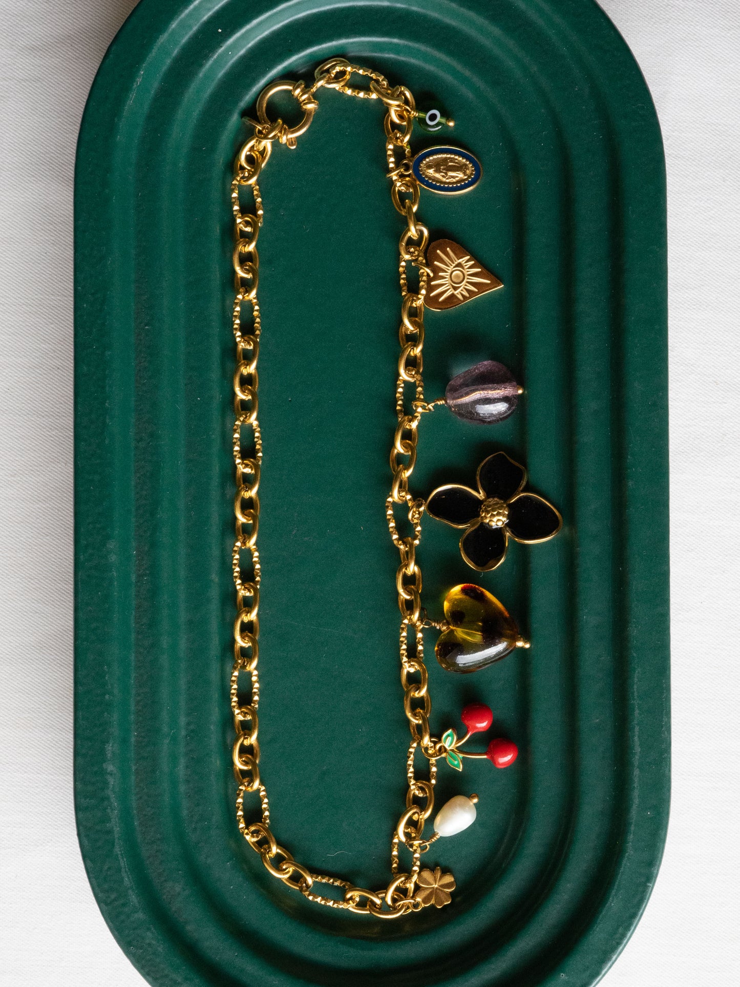 Collier Romanza